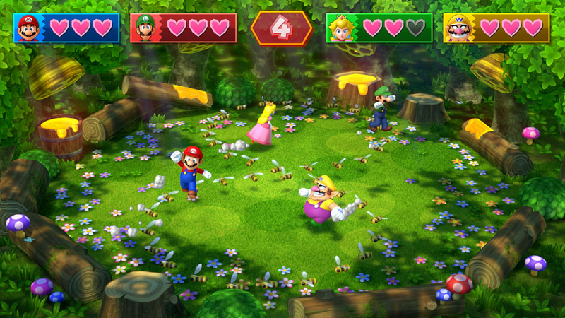 Illustration for article titled Mario Party 10: lo amarás en compañía y te aburrirá en solitario